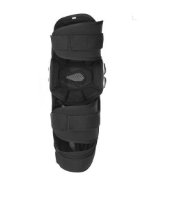 Leatt Dual Axis térdvédő Kék-fluo