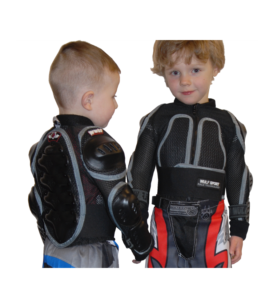 Wülfsport kisgyermek protektoring
