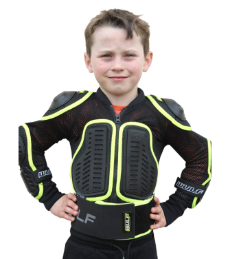 Wülfsport Armoured gyerek...