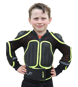 Wülfsport Armoured gyerek protektoring