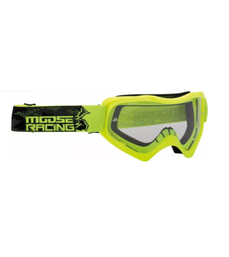 Moose Racing Qualifier Agroid szemüveg