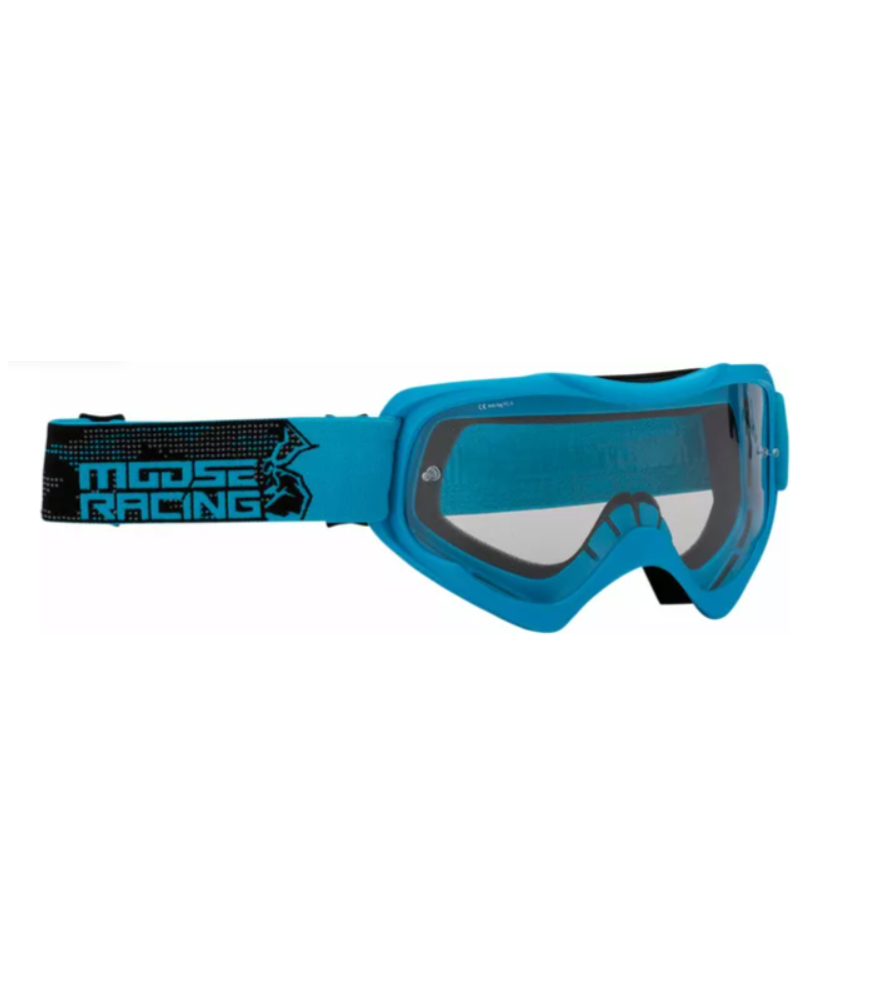 Moose Racing Qualifier Agroid gyerek szemüveg