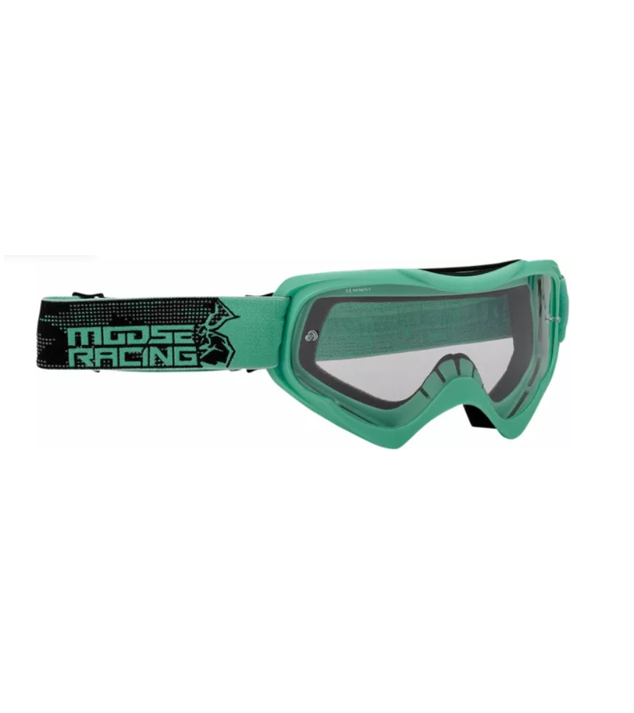 Moose Racing Qualifier Agroid gyerek szemüveg