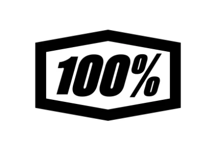 100%